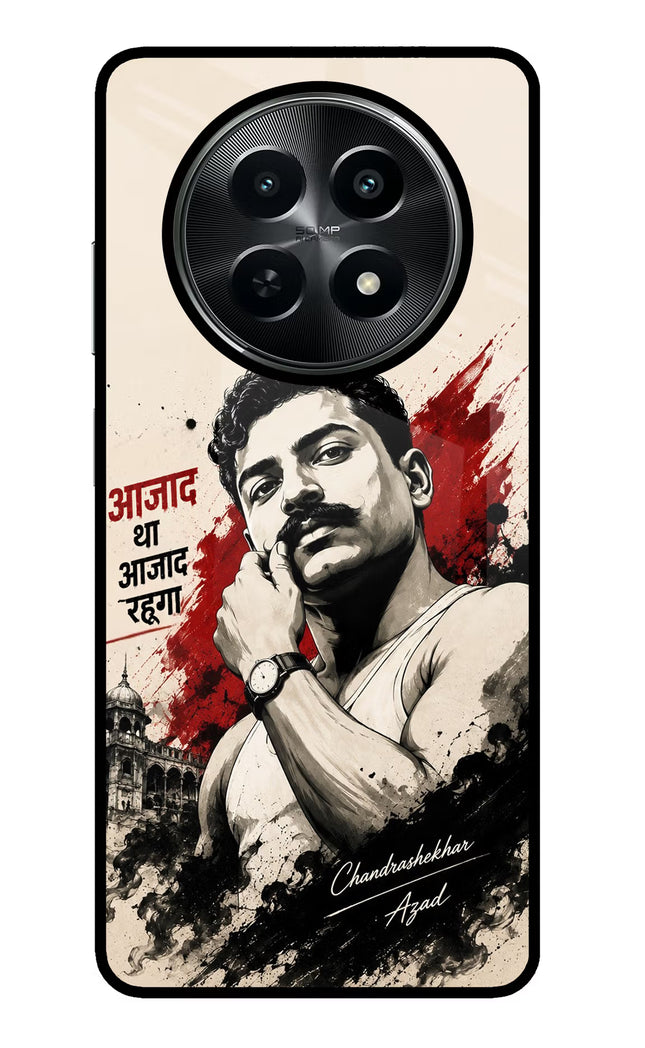 Dr. Ambedkar Visionary Realme C65 5G Glass Case