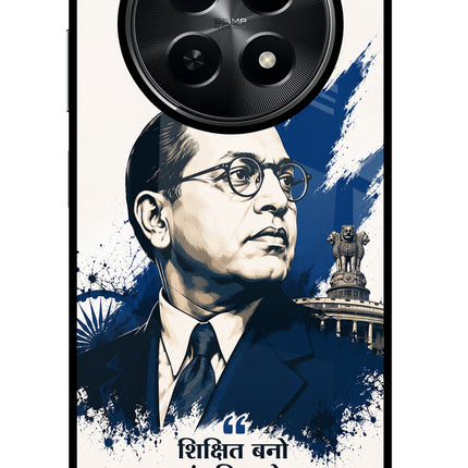 Bhagat Singh Trio Realme C65 5G Glass Case