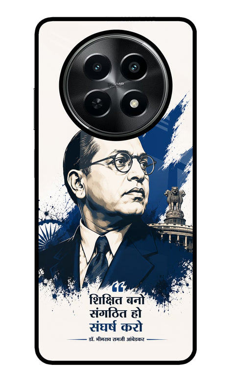 Bhagat Singh Trio Realme C65 5G Glass Case