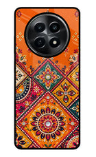 Kutch Glow Realme C65 5G Glass Case