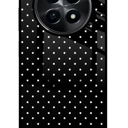 White Dots Realme C65 5G Pop Case by Casekaro