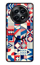 Colorful Pattern Realme C65 5G Pop Case by Casekaro