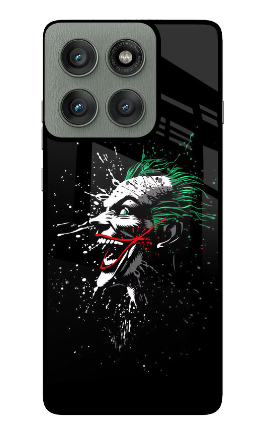 Joker Moto Edge 60 Pro Glass Case