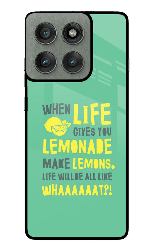 Quote Moto Edge 60 Pro Glass Case