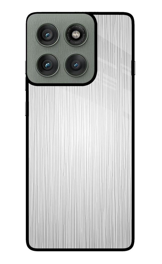 Wooden Grey Texture Moto Edge 60 Pro Glass Case