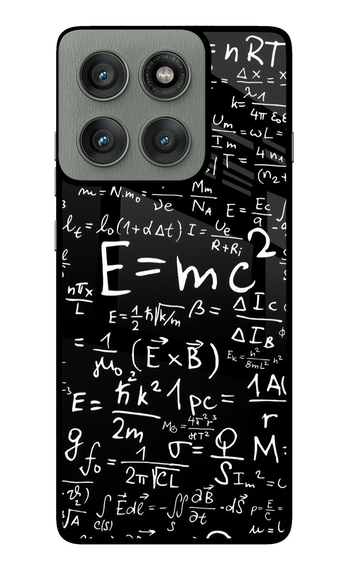 Physics Formula Moto Edge 60 Pro Glass Case Back Cover by Casekaro