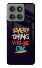 Everything Will Be Ok Moto Edge 60 Pro Glass Case