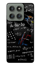 Mathematics Formula Moto Edge 60 Pro Glass Case
