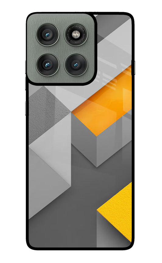 Abstract Moto Edge 60 Pro Glass Case