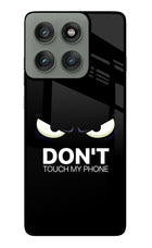 Don'T Touch My Phone Moto Edge 60 Pro Glass Case