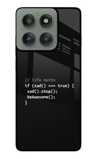 Life Motto Code Moto Edge 60 Pro Glass Case