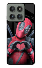 Deadpool Moto Edge 60 Pro Glass Case
