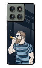 Smoking Moto Edge 60 Pro Glass Case