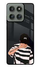 Aesthetic Boy Moto Edge 60 Pro Glass Case