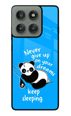 Keep Sleeping Moto Edge 60 Pro Glass Case