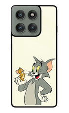 Tom & Jerry Moto Edge 60 Pro Glass Case