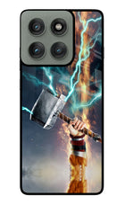 Thor Hammer Mjolnir Moto Edge 60 Pro Glass Case