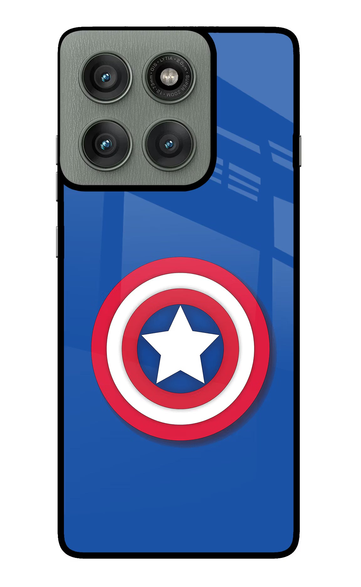 Shield Moto Edge 60 Pro Glass Case