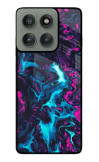 Abstract Moto Edge 60 Pro Glass Case