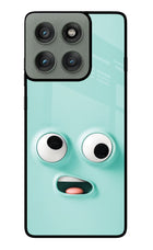 Funny Cartoon Moto Edge 60 Pro Glass Case