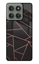 Geometric Pattern Moto Edge 60 Pro Glass Case