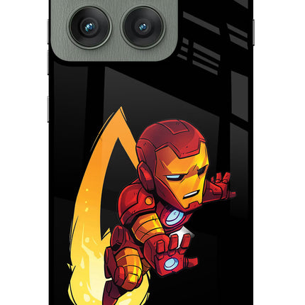 IronMan Moto Edge 60 Pro Glass Case