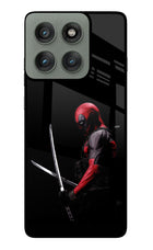 Deadpool Moto Edge 60 Pro Glass Case