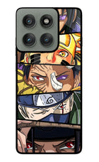 Naruto Character Moto Edge 60 Pro Glass Case