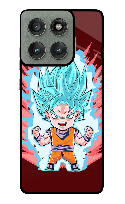 Goku Little Moto Edge 60 Pro Glass Case
