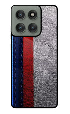 BMW Stripes Moto Edge 60 Pro Glass Case