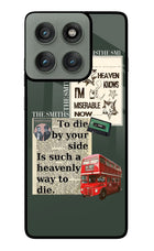 The Smiths Moto Edge 60 Pro Glass Case