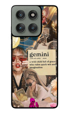Gemini Zodiac Moto Edge 60 Pro Glass Case