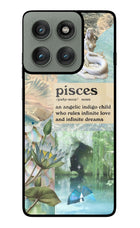 Pisces Zodiac Moto Edge 60 Pro Glass Case