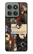 Scorpio Zodiac Moto Edge 60 Pro Glass Case