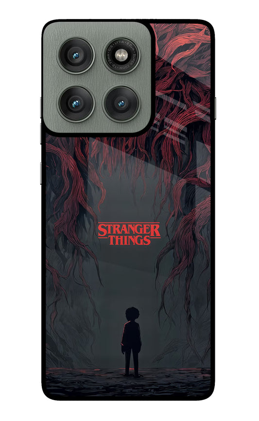 Ordinary Things Dark Side Moto Edge 60 Pro Glass Case