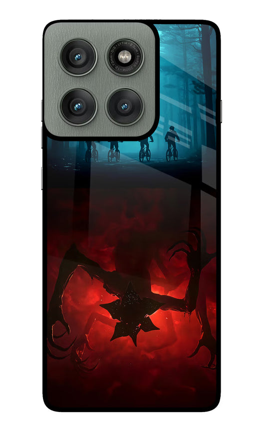 Ordinary Things Downside Up Moto Edge 60 Pro Glass Case