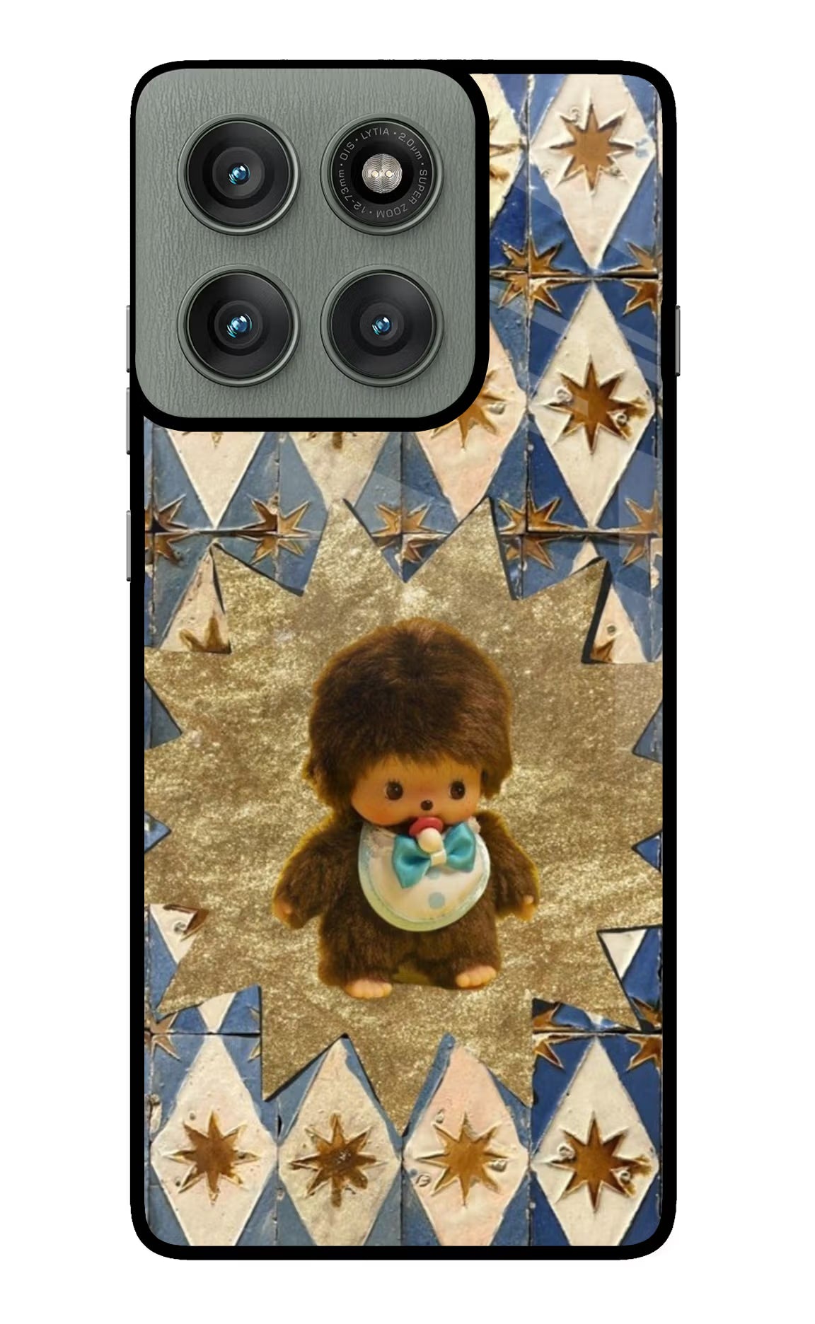 Woodooo Moto Edge 60 Pro Glass Case