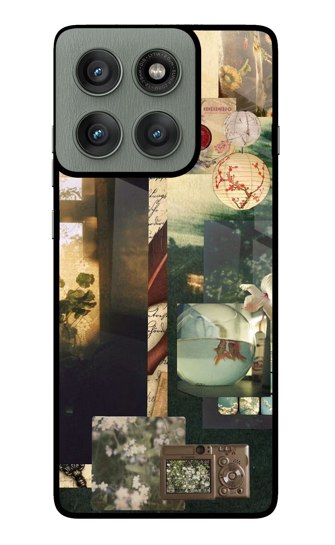 Summer Moto Edge 60 Pro Glass Case