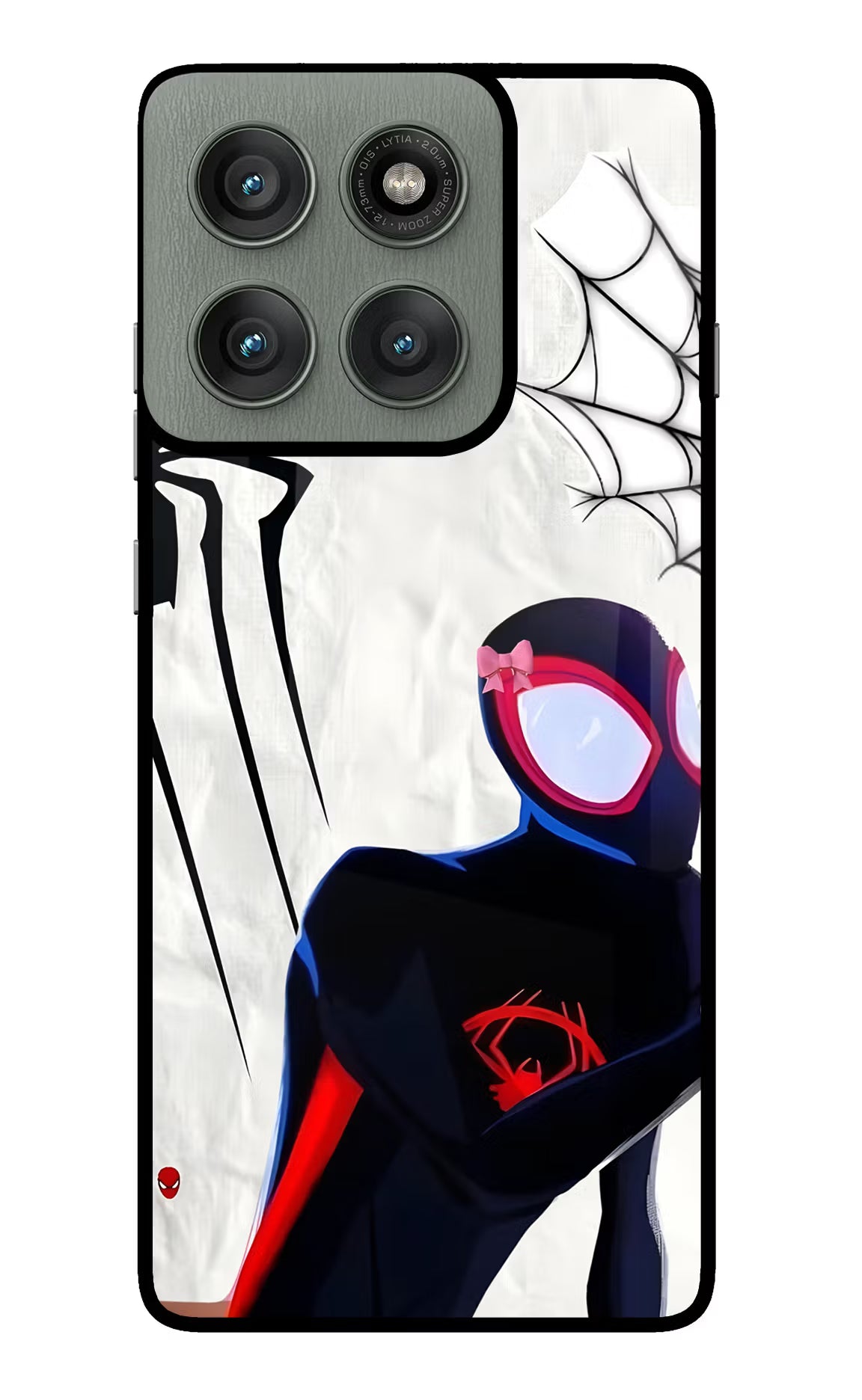 Miles Verse Moto Edge 60 Pro Glass Case
