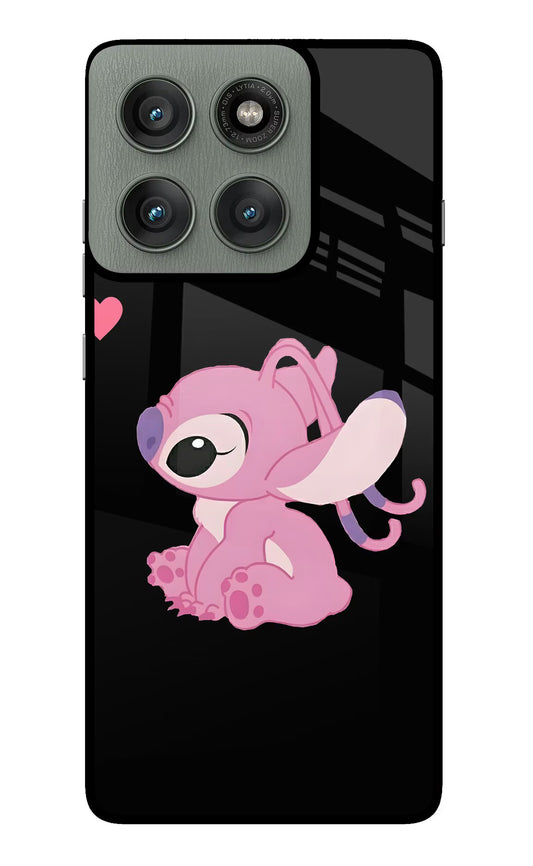 Angel Crush Moto Edge 60 Pro Glass Case