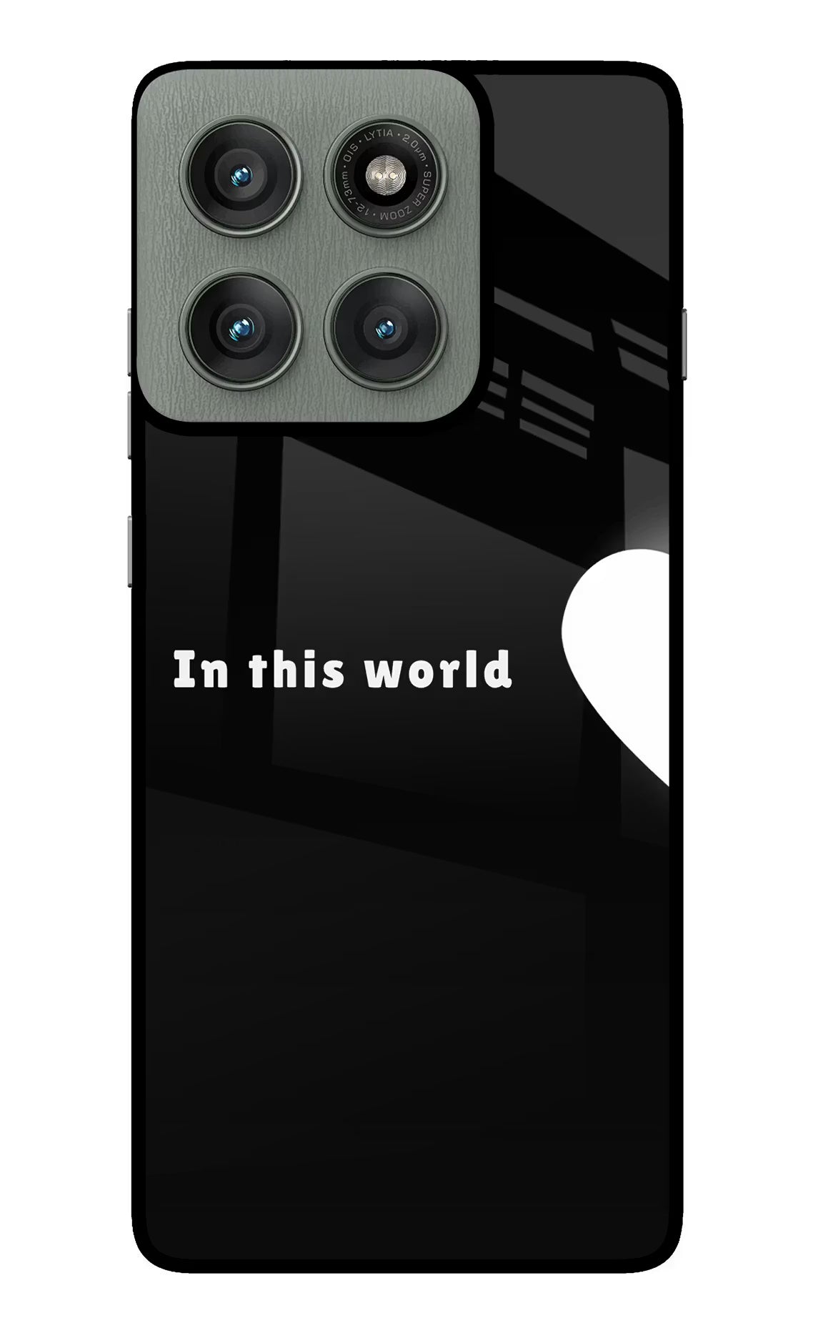 This World Moto Edge 60 Pro Glass Case