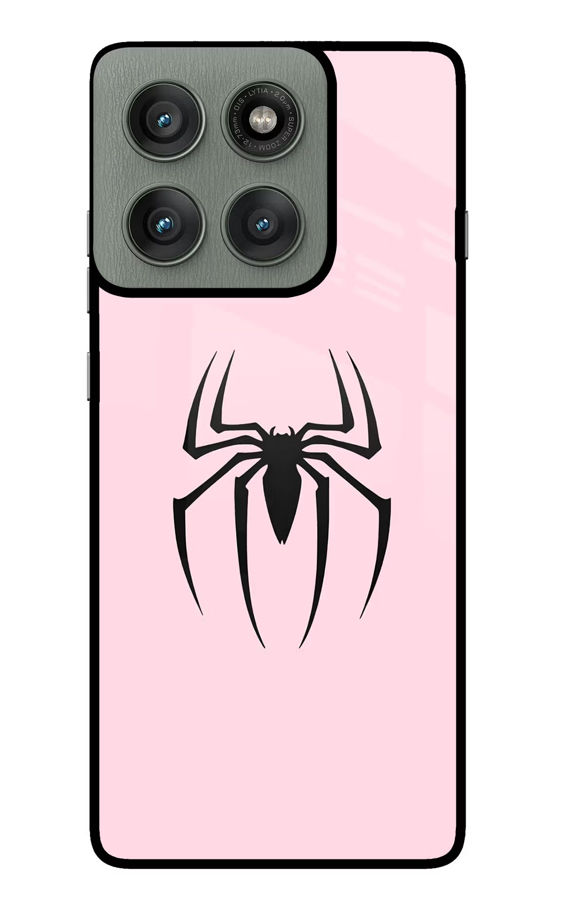 Peter Symbol Moto Edge 60 Pro Glass Case