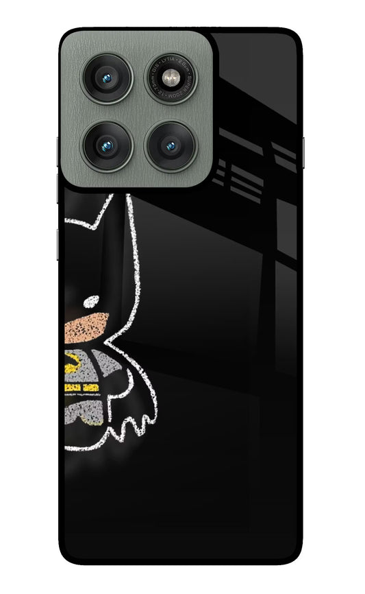 Bat Kitty Moto Edge 60 Pro Glass Case