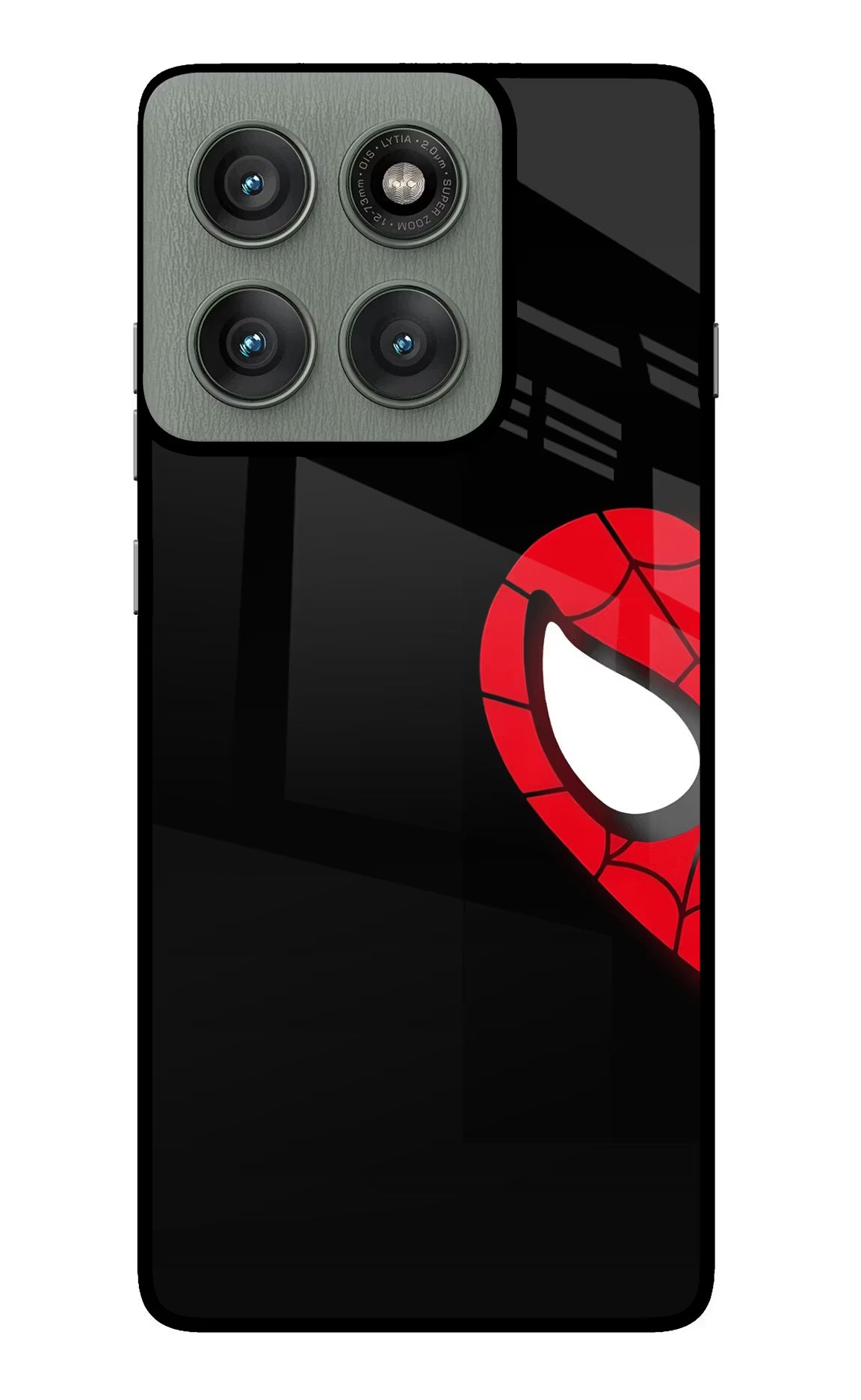 Peter Mask Moto Edge 60 Pro Glass Case