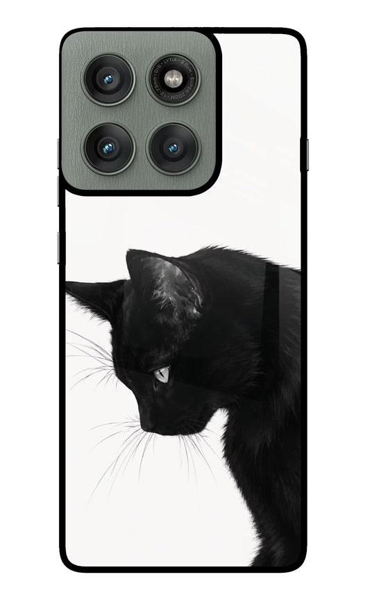 Shadow Gaze Moto Edge 60 Pro Glass Case
