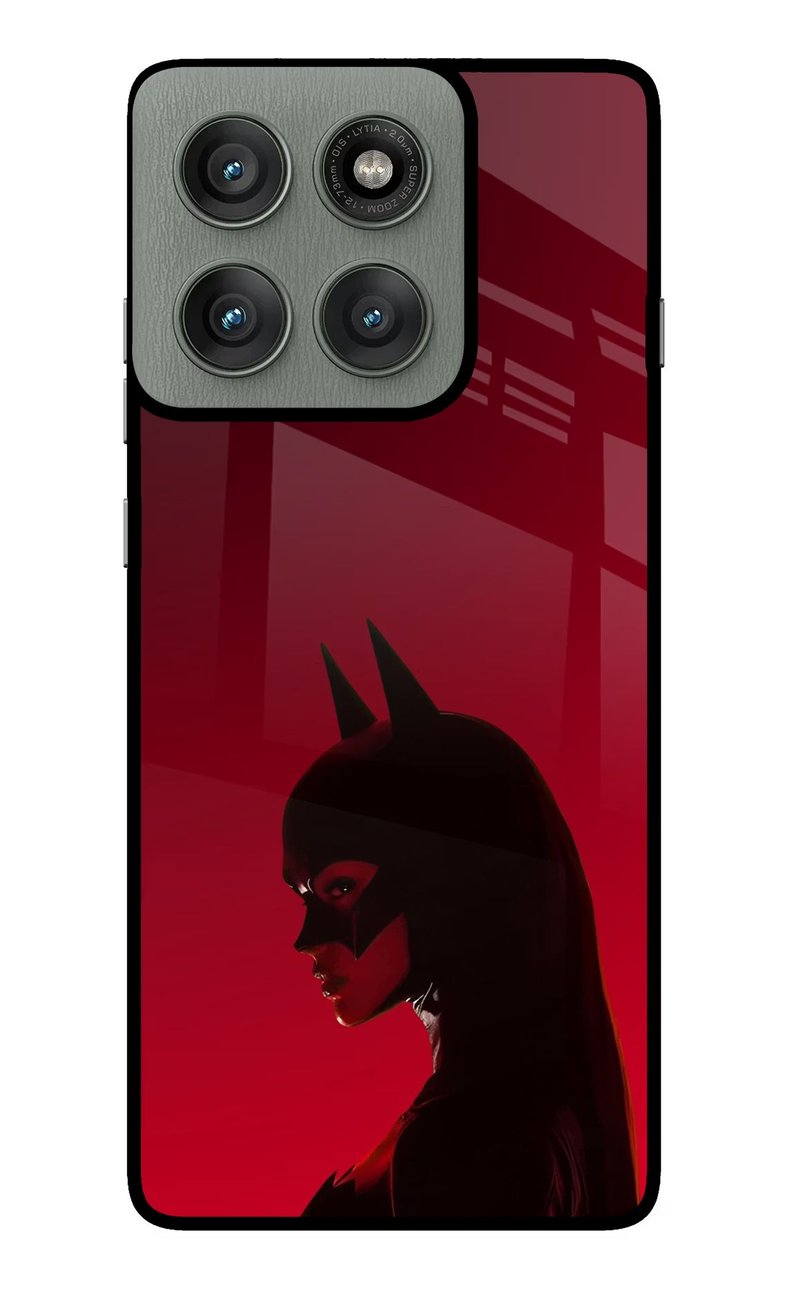 Night Thief Moto Edge 60 Pro Glass Case