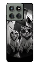Hood Cats Moto Edge 60 Pro Glass Case