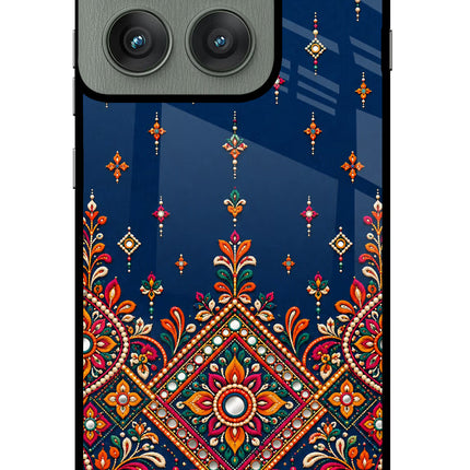Neel Noor Moto Edge 60 Pro Glass Case