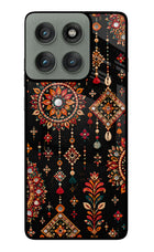 Boho Noir Moto Edge 60 Pro Glass Case