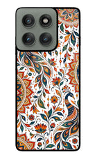 White Mayura Moto Edge 60 Pro Glass Case